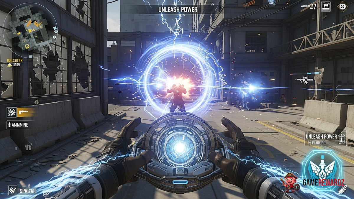 Call of Duty Mobile&#039;s New Operator Skill – Unleash Its Power!